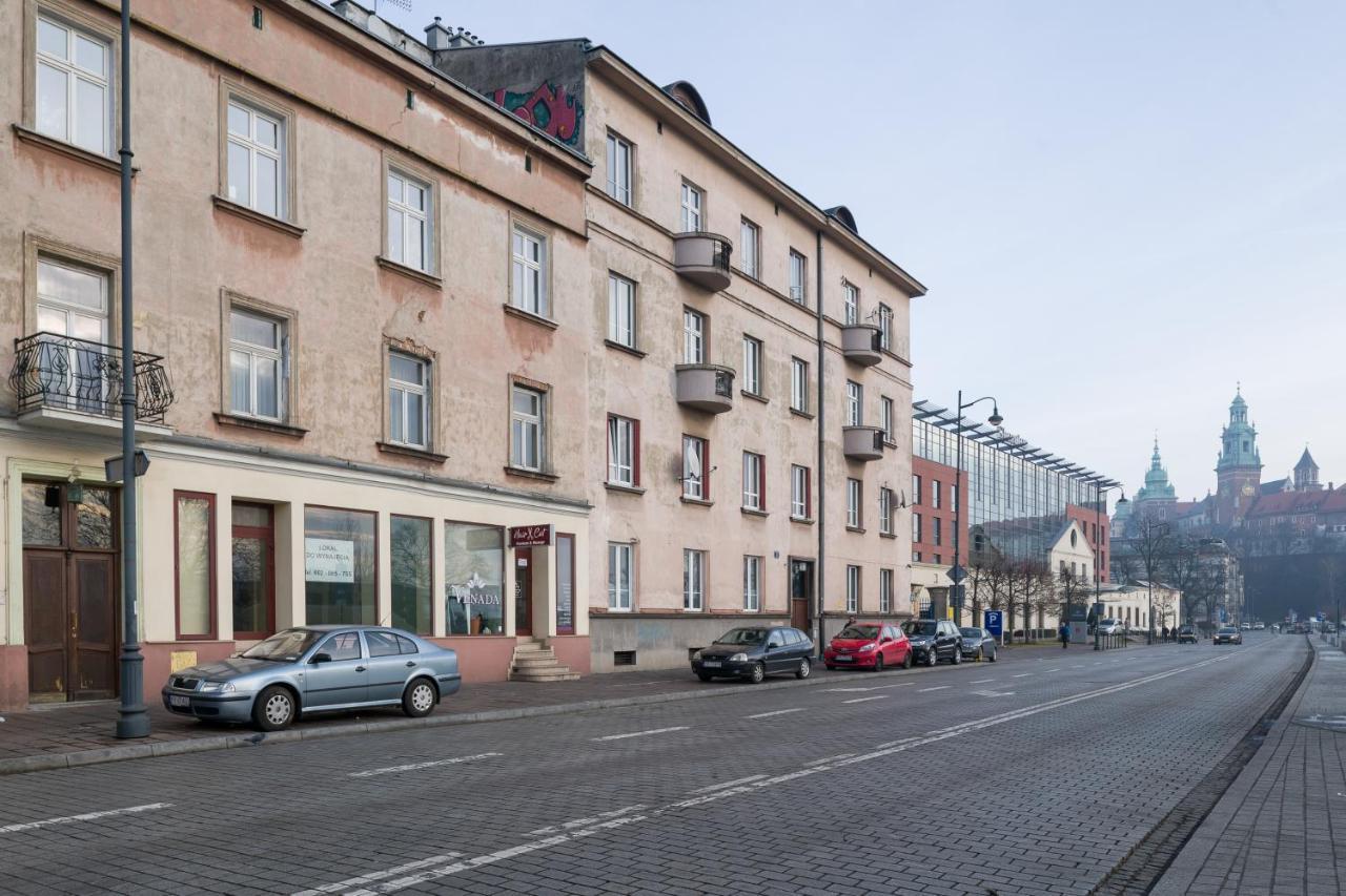 Superb Wawel Apartment, Best Location In Town Krakau Buitenkant foto