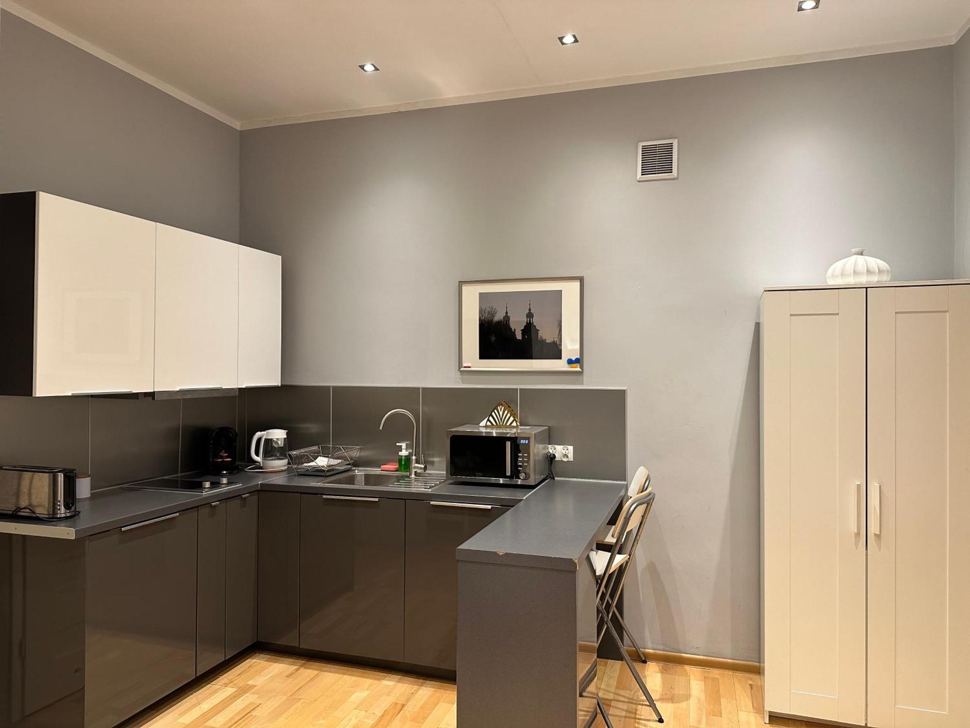 Superb Wawel Apartment, Best Location In Town Krakau Buitenkant foto