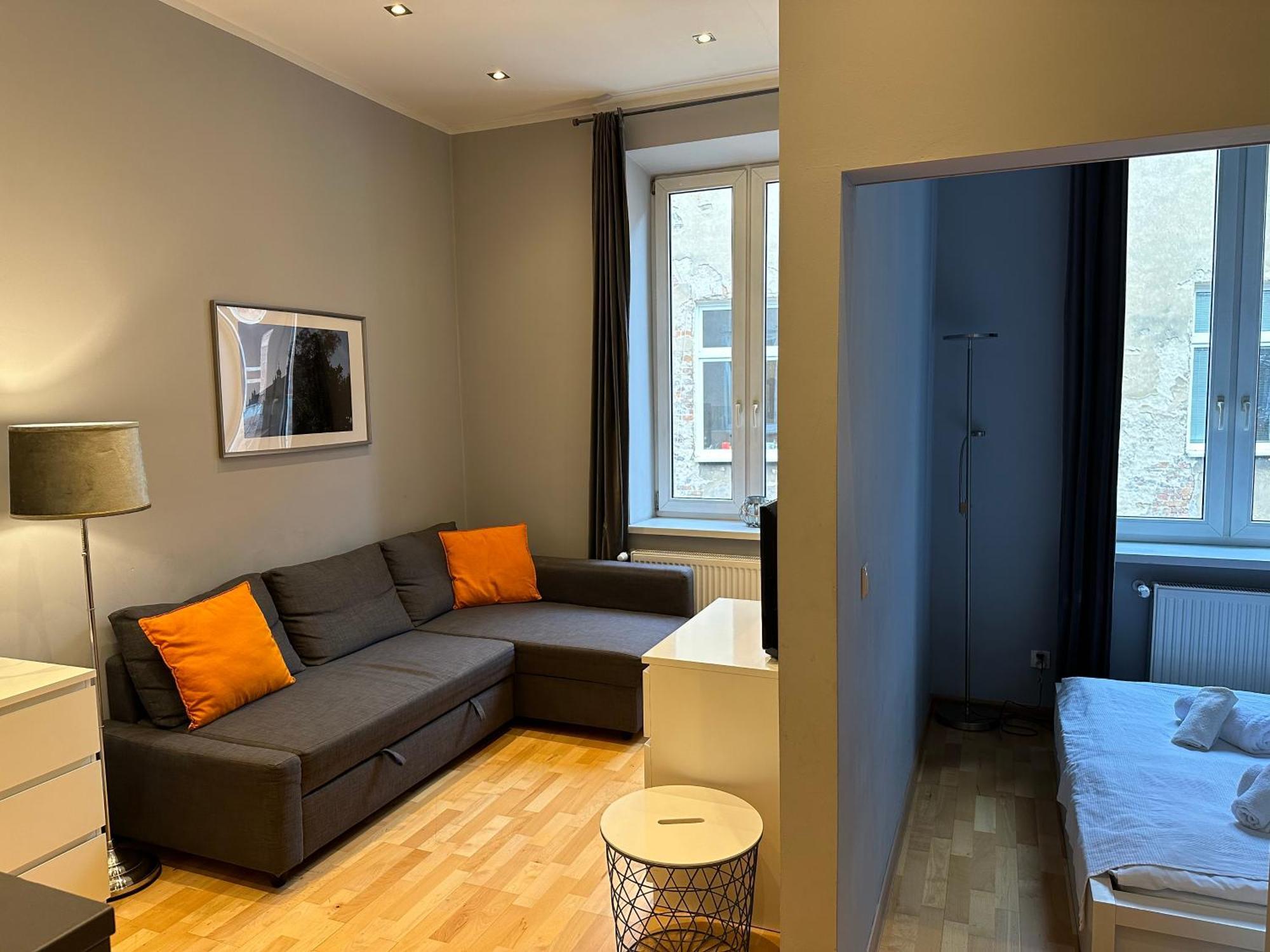 Superb Wawel Apartment, Best Location In Town Krakau Buitenkant foto