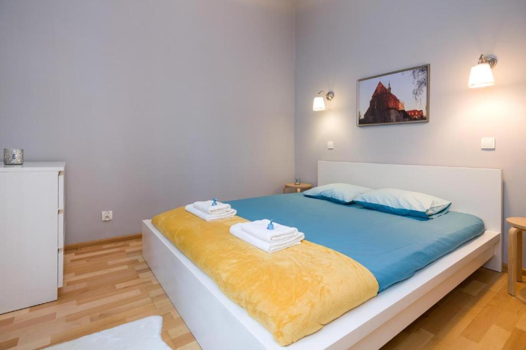 Superb Wawel Apartment, Best Location In Town Krakau Buitenkant foto