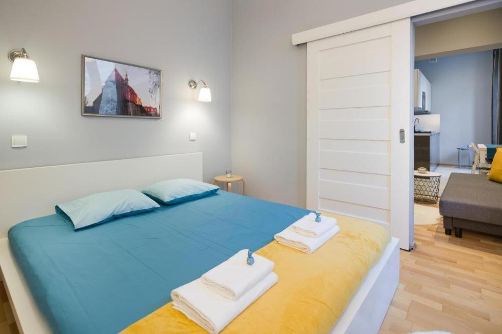 Superb Wawel Apartment, Best Location In Town Krakau Buitenkant foto