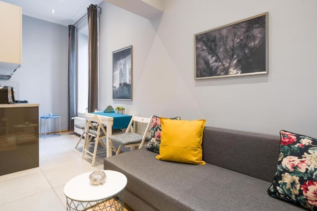 Superb Wawel Apartment, Best Location In Town Krakau Buitenkant foto